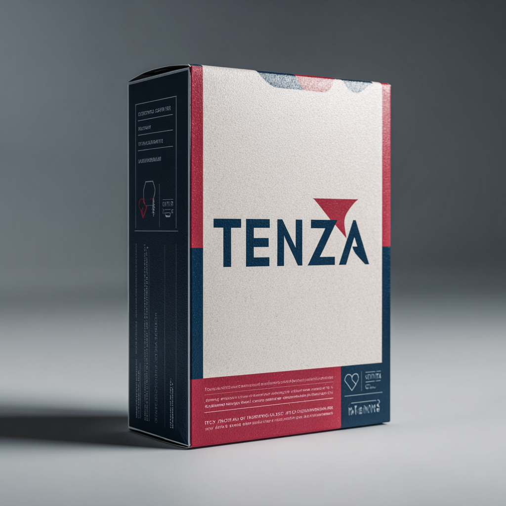 Tenza — balení na 30 dní